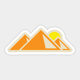 Sunny Sticker